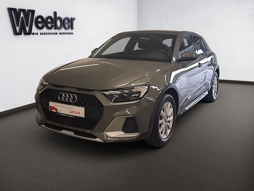 Audi A1 2023 г. Серый, пробег 22787 км