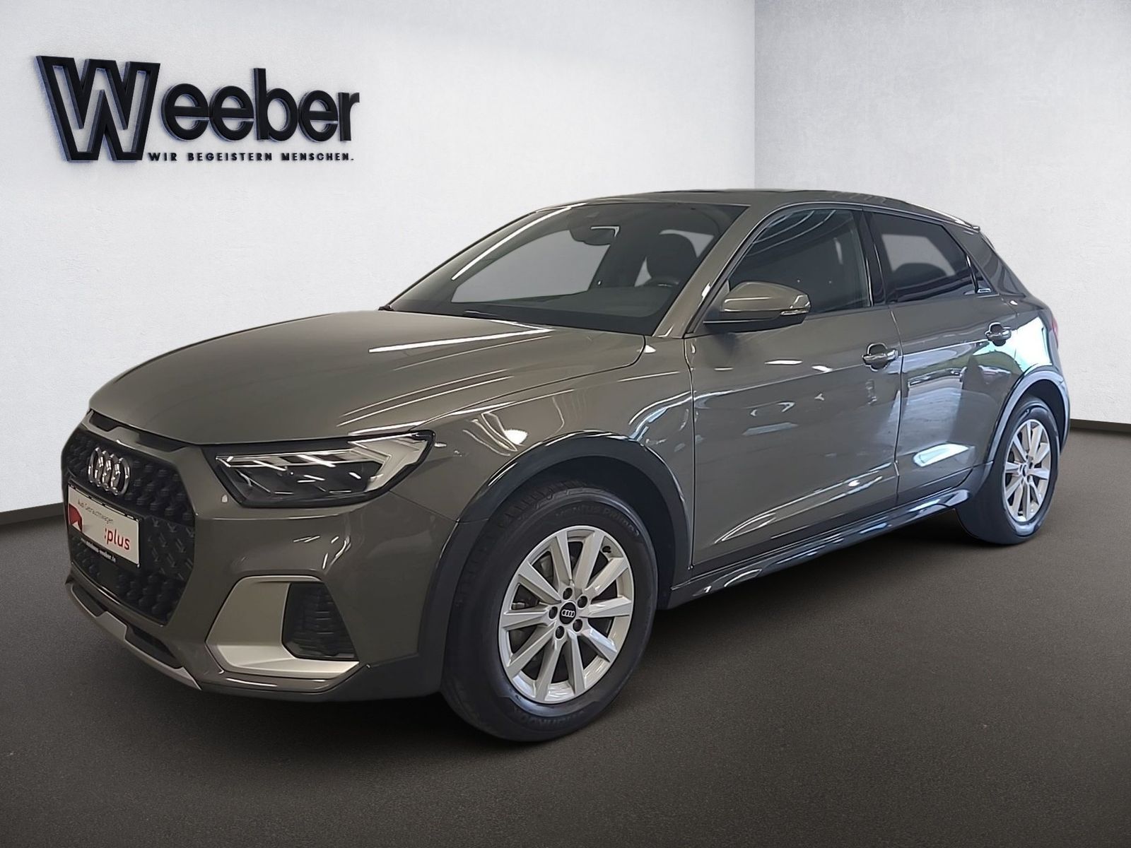 Audi A1 2023 г. Серый, пробег 22787 км