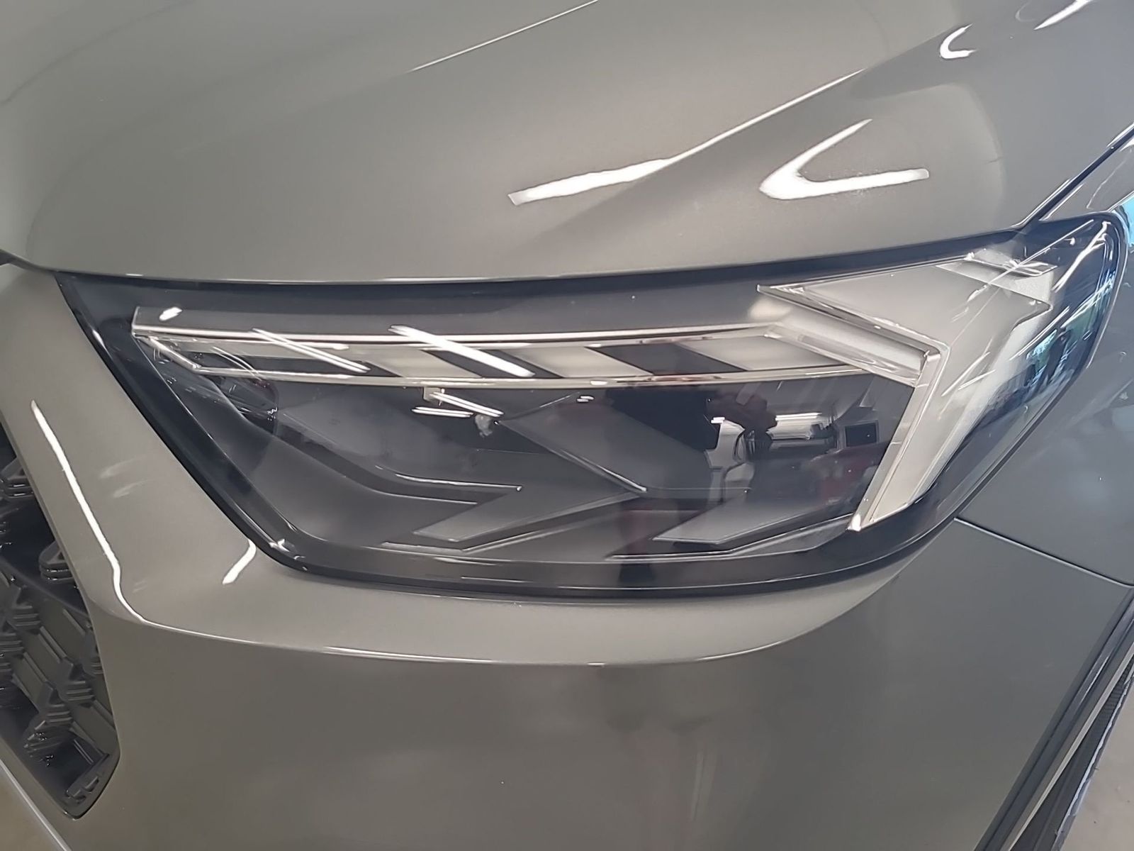 Audi A1 2023 г. Серый, пробег 22787 км