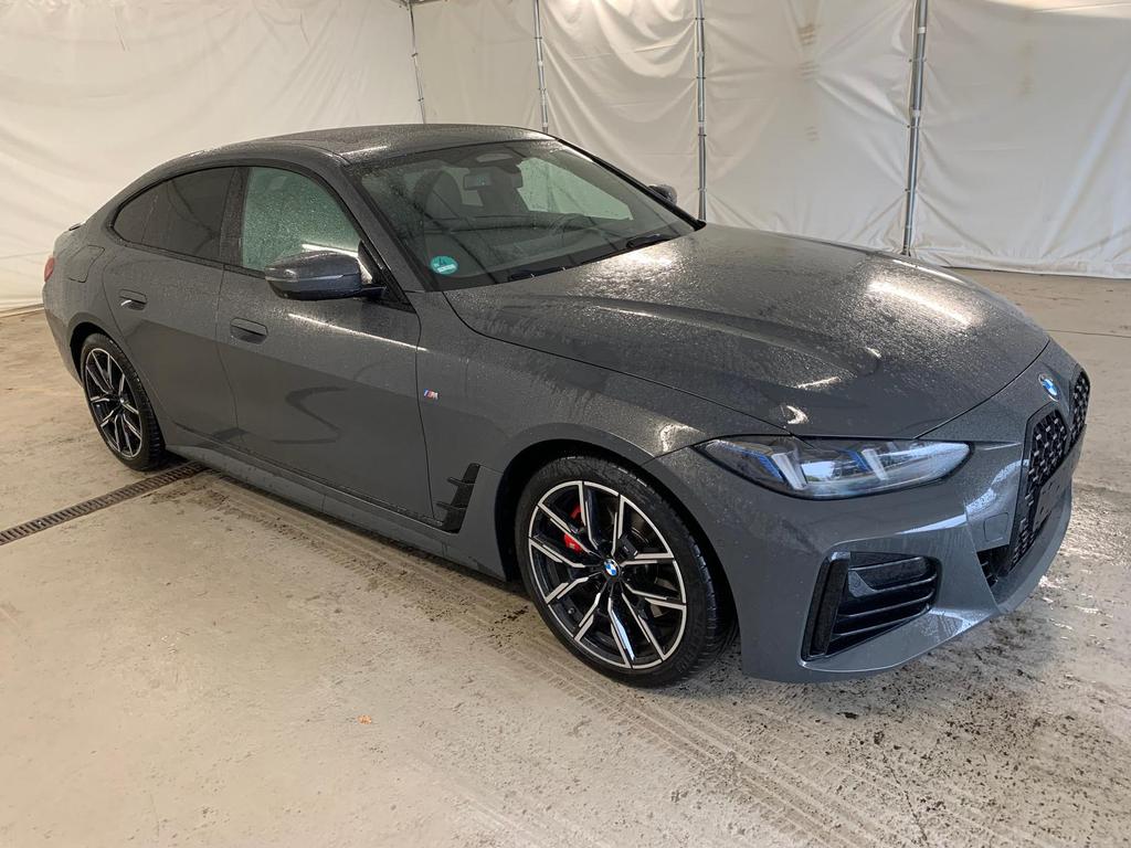 BMW 420 GRAN COUPÉ 2025 г. Серый, пробег 42507 км