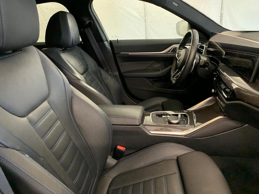 BMW 420 GRAN COUPÉ 2025 г. Серый, пробег 42507 км