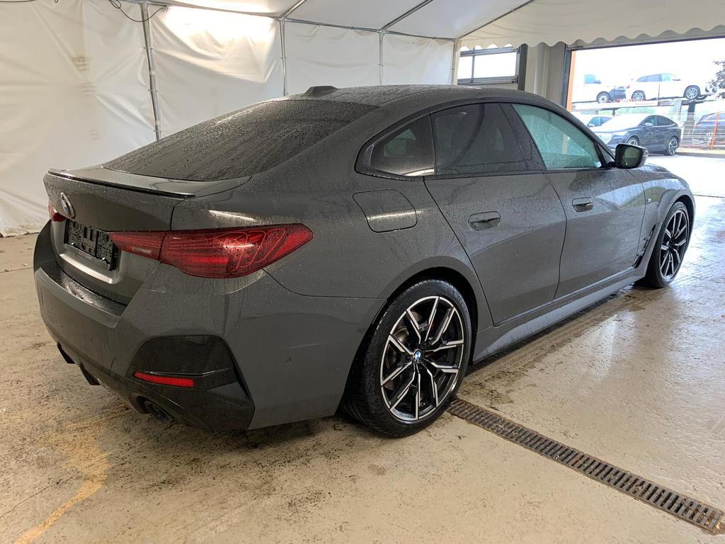 BMW 420 GRAN COUPÉ 2025 г. Серый, пробег 42507 км