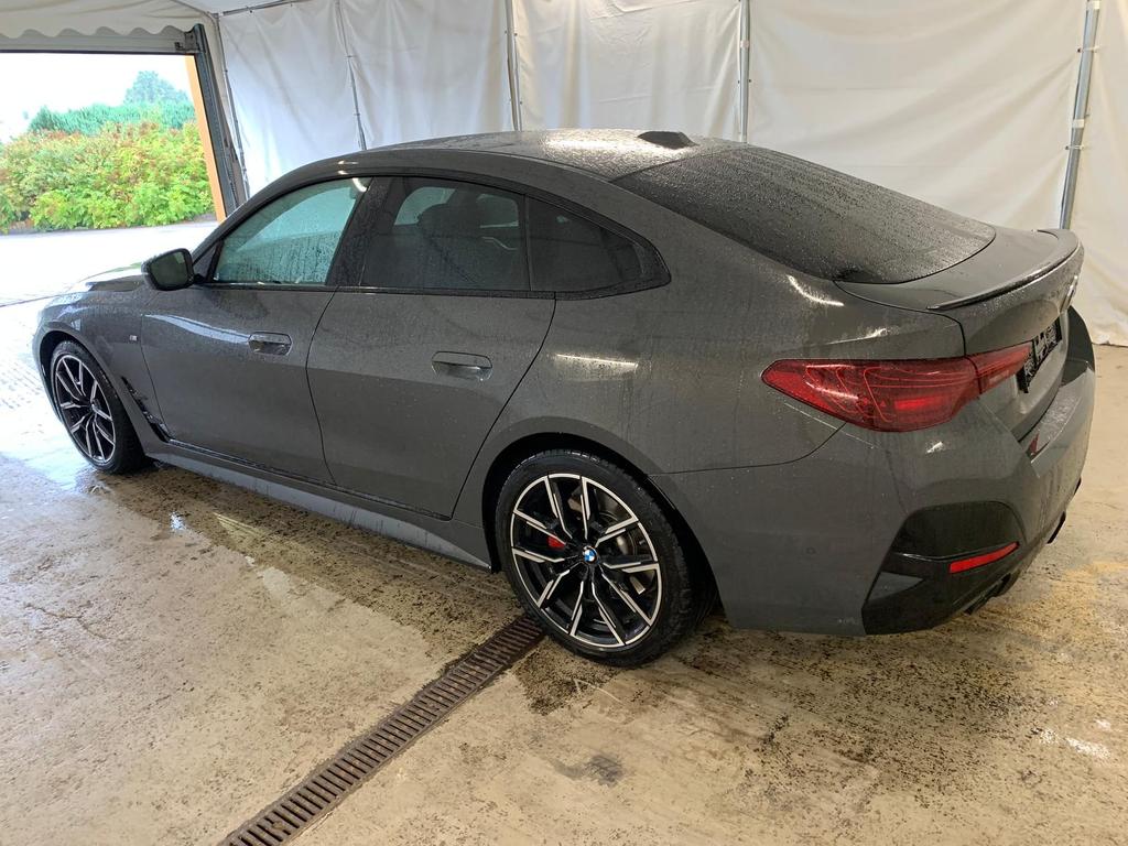 BMW 420 GRAN COUPÉ 2025 г. Серый, пробег 42507 км