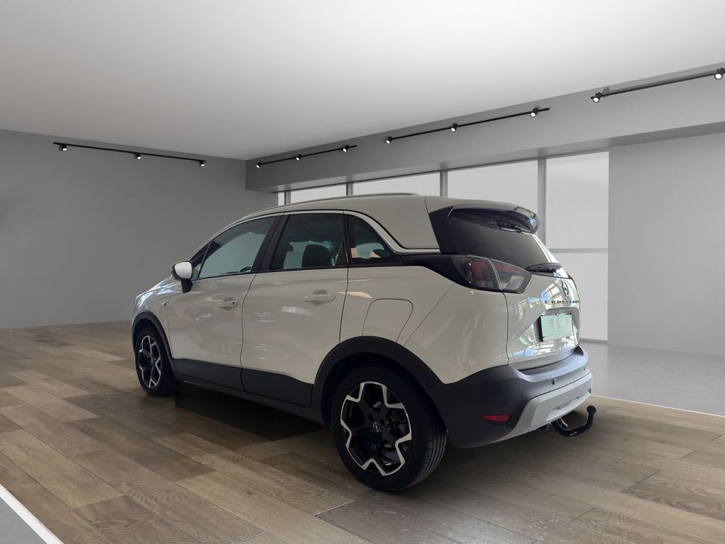 Opel CROSSLAND (X) 2021 г. Белый, пробег 45050 км
