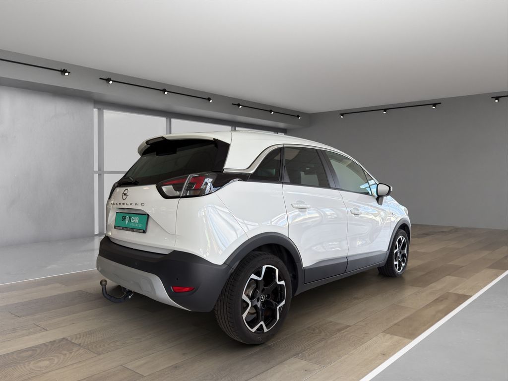 Opel CROSSLAND (X) 2021 г. Белый, пробег 45050 км