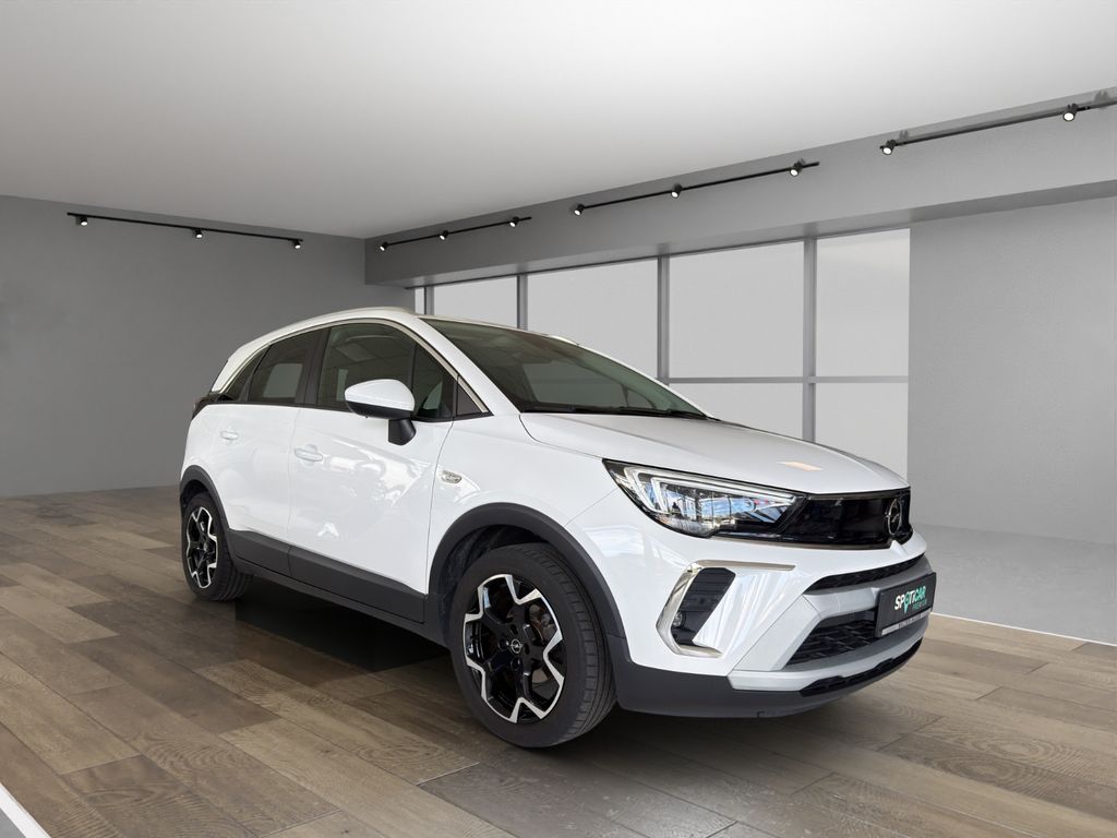 Opel CROSSLAND (X) 2021 г. Белый, пробег 45050 км