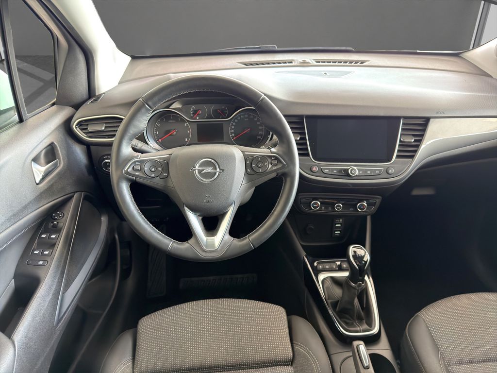 Opel CROSSLAND (X) 2021 г. Белый, пробег 45050 км