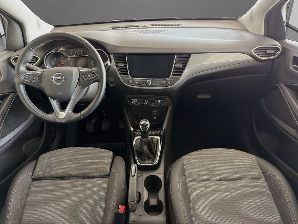 Opel CROSSLAND (X) 2021 г. Белый, пробег 45050 км