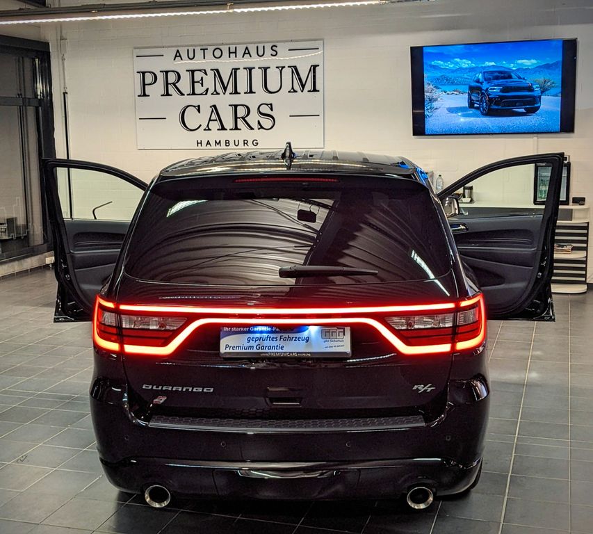 Dodge Durango 2022 г. Чёрный, пробег 45690 км