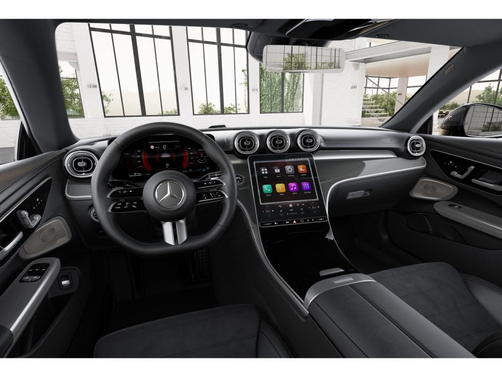 Mercedes-Benz CLE 220 2025 г. Серый, пробег 15776 км