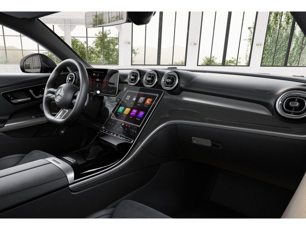 Mercedes-Benz CLE 220 2025 г. Серый, пробег 15776 км