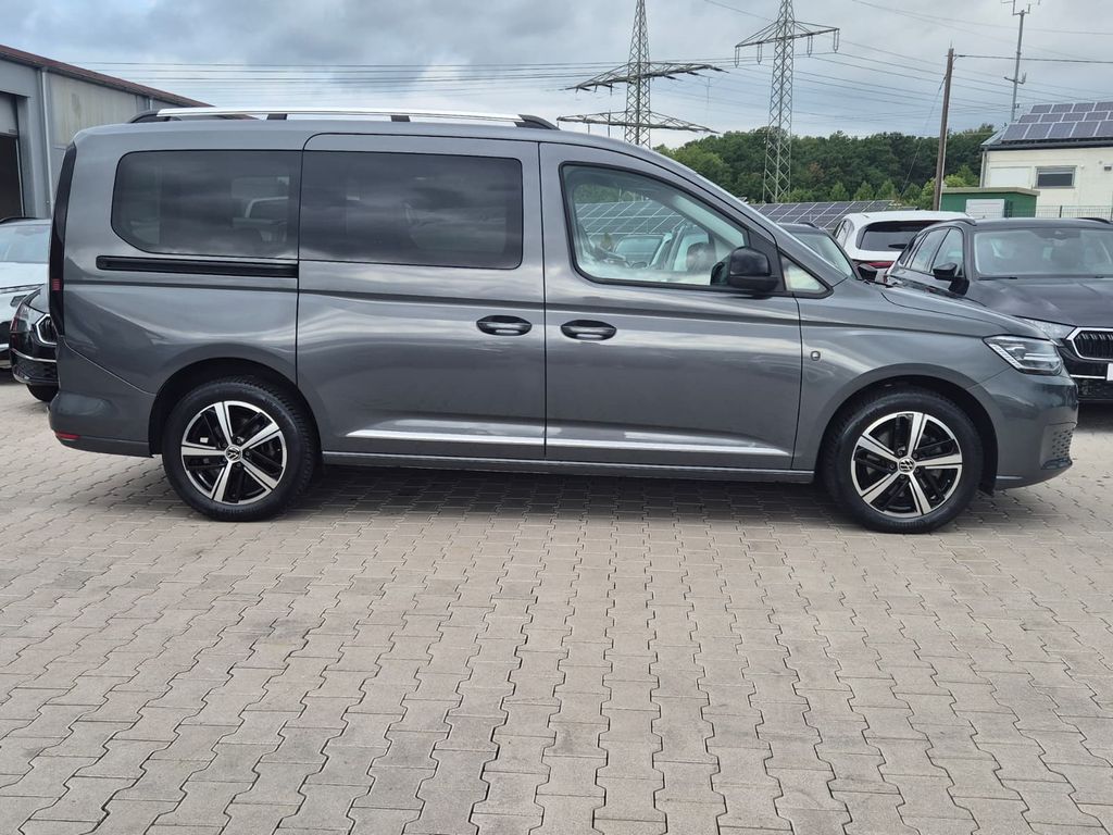 Volkswagen CADDY MAXI 2022 г. Серый, пробег 37855 км