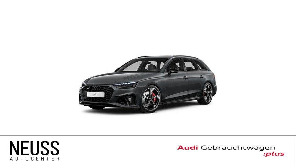 Audi A4 2023 г. Серый, пробег 59589 км