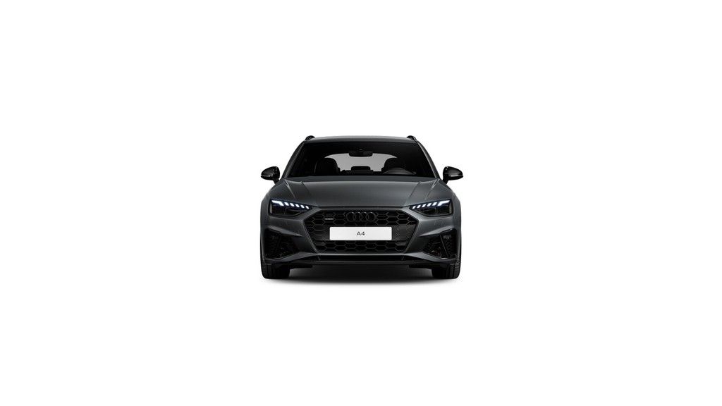 Audi A4 2023 г. Серый, пробег 59589 км