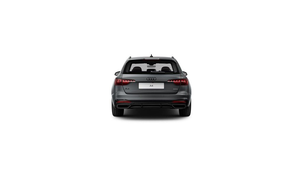Audi A4 2023 г. Серый, пробег 59589 км