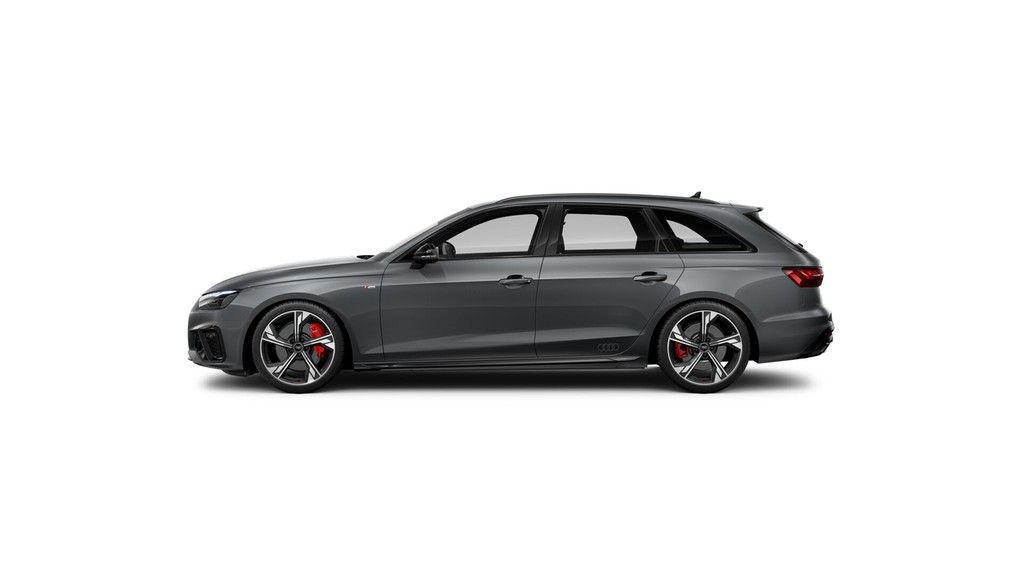 Audi A4 2023 г. Серый, пробег 59589 км