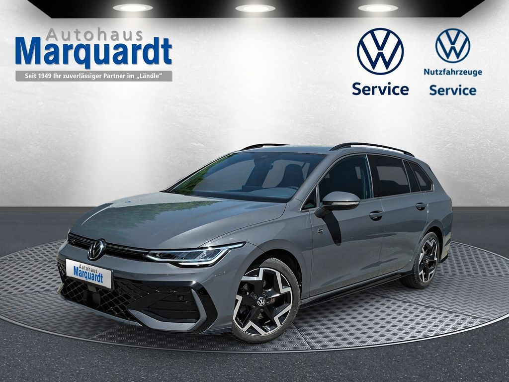 Volkswagen Golf 2025 г. Серый, пробег 37000 км