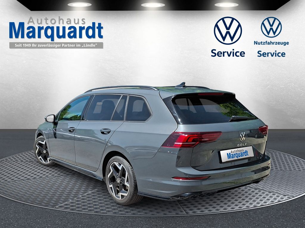 Volkswagen Golf 2025 г. Серый, пробег 37000 км