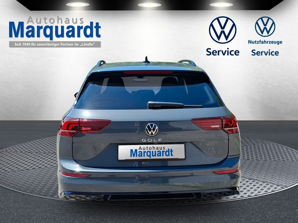 Volkswagen Golf 2025 г. Серый, пробег 37000 км