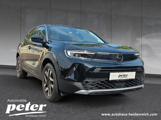Opel Mokka 2022 г. Чёрный, пробег 35687 км