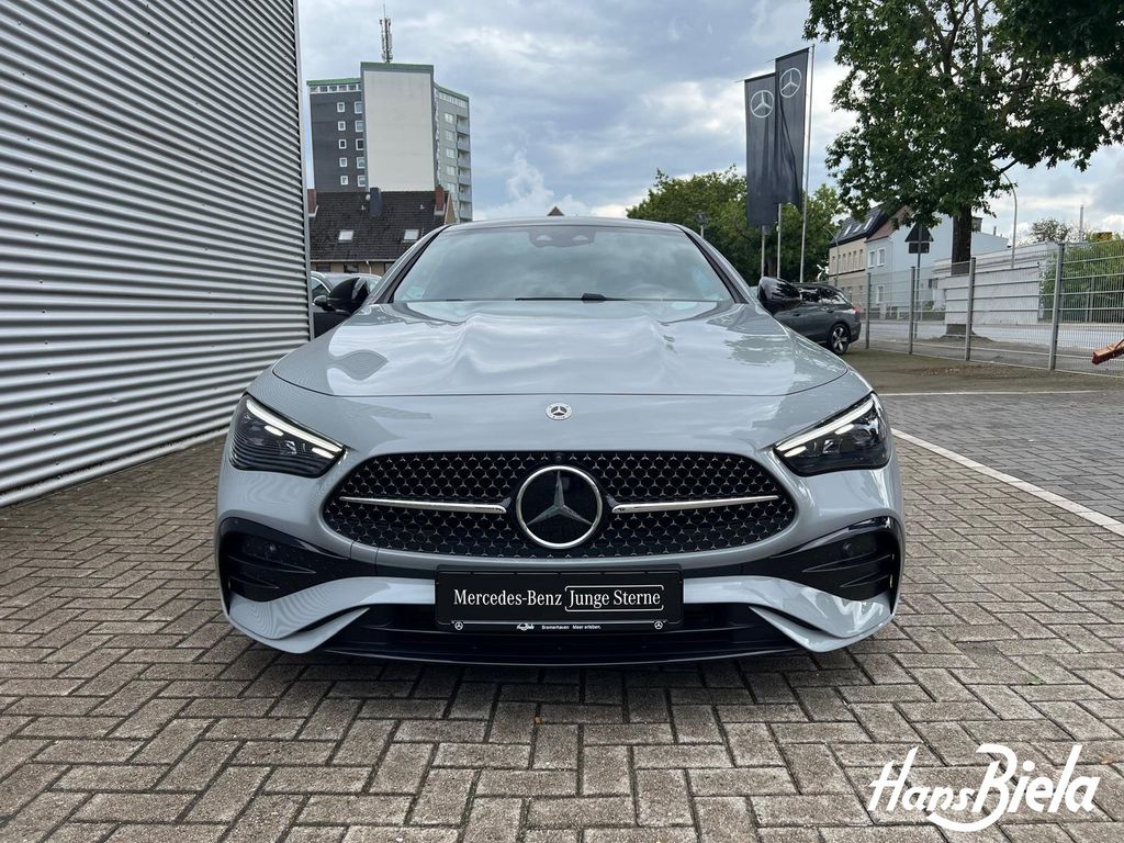 Mercedes-Benz CLE 450 2025 г. Серый, пробег 18148 км