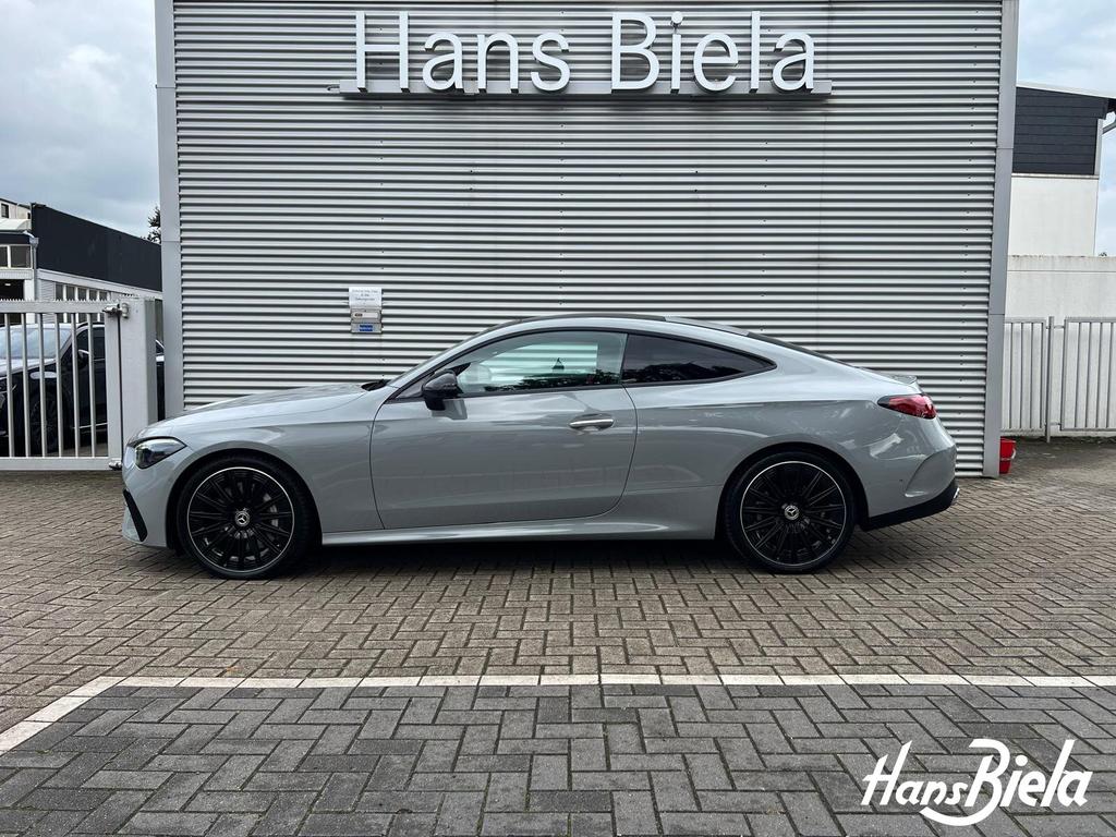 Mercedes-Benz CLE 450 2025 г. Серый, пробег 18148 км