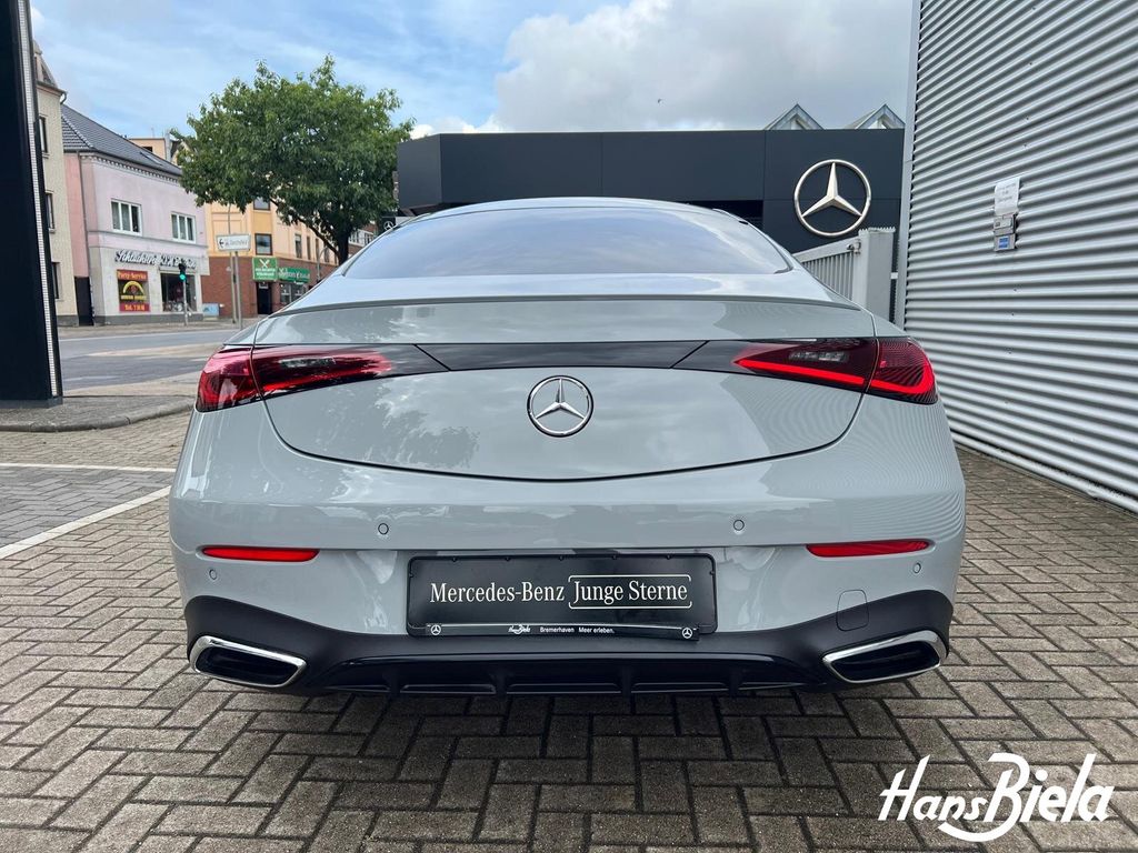 Mercedes-Benz CLE 450 2025 г. Серый, пробег 18148 км