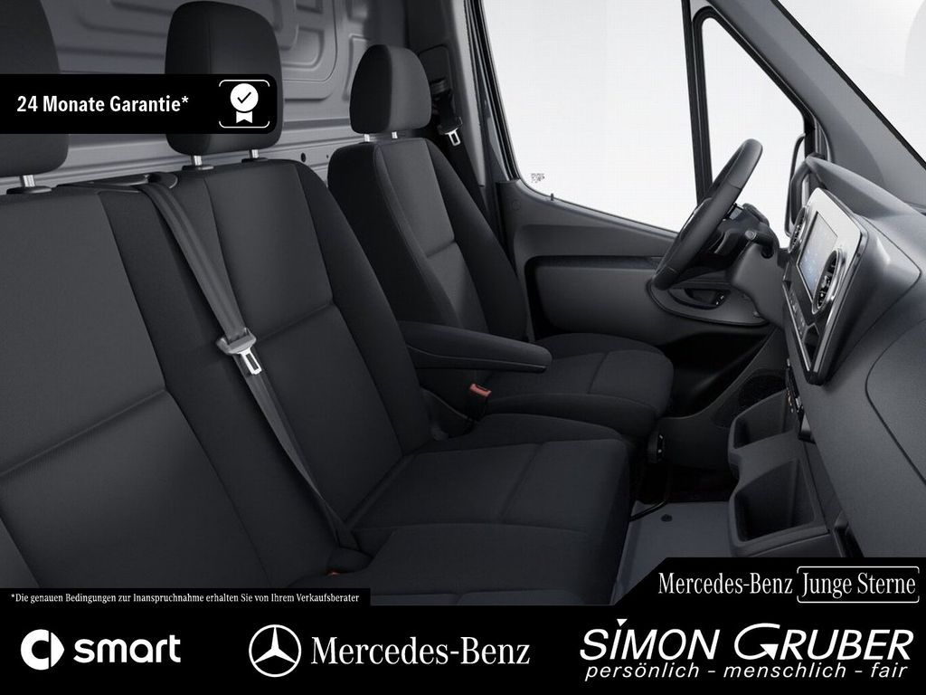 Mercedes-Benz SPRINTER 2024 г. Серый, пробег 56309 км