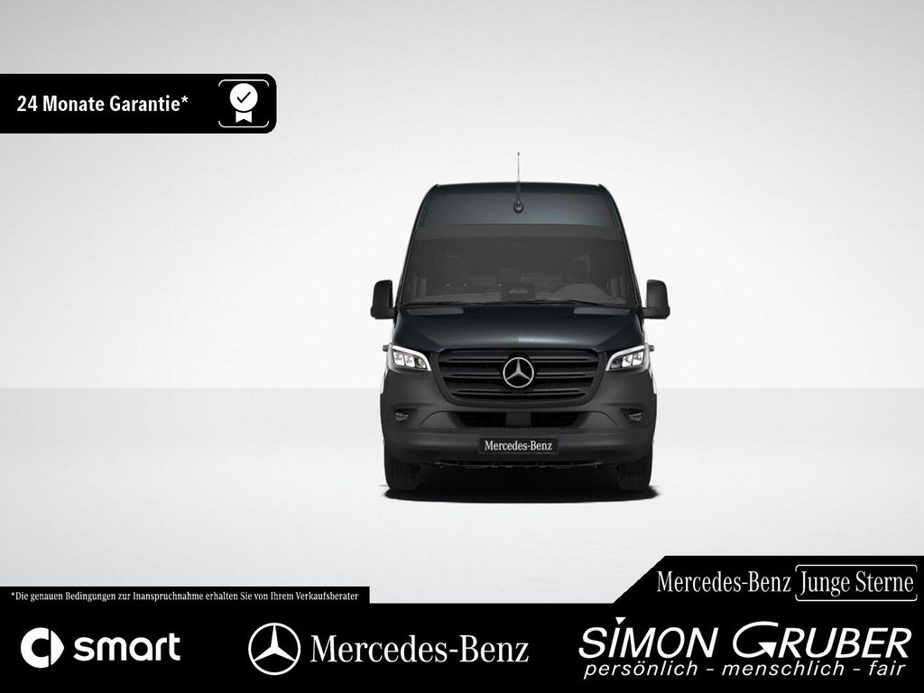 Mercedes-Benz SPRINTER 2024 г. Серый, пробег 56309 км
