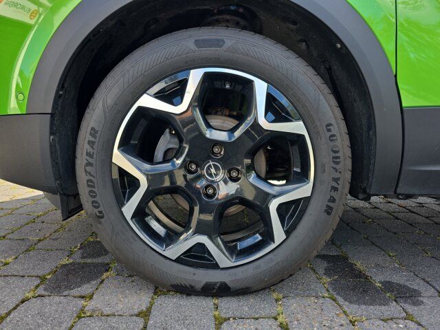 Opel Mokka 2023 г. Зелёный, пробег 57840 км