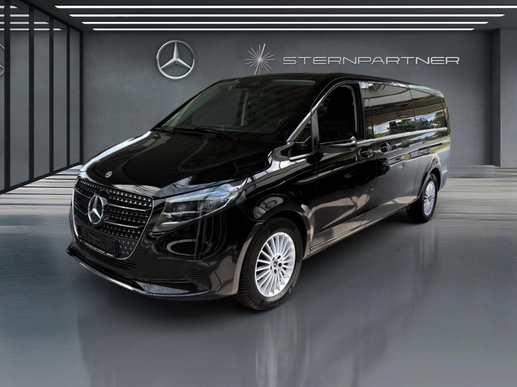 Mercedes-Benz V 300 2025 г. Чёрный, пробег 41626 км