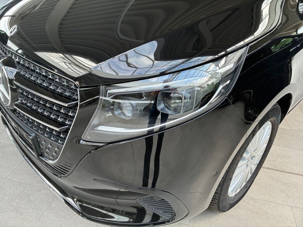 Mercedes-Benz V 300 2025 г. Чёрный, пробег 41626 км
