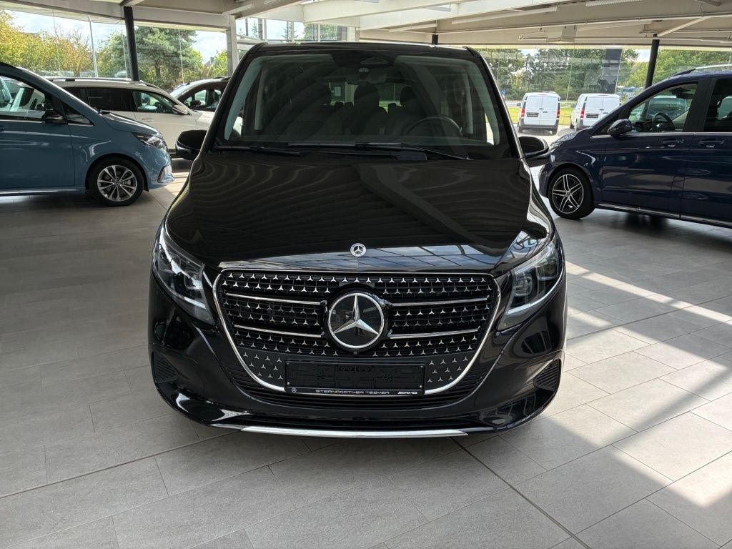 Mercedes-Benz V 300 2025 г. Чёрный, пробег 41626 км