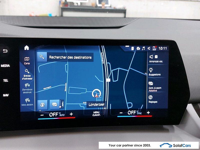 BMW 218 ACTIVE TOURER 2023 г. Синий, пробег 58399 км