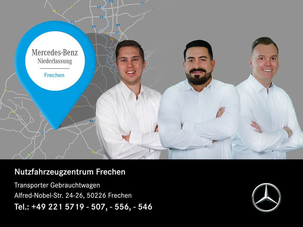 Mercedes-Benz SPRINTER 2024 г. Белый, пробег 54972 км