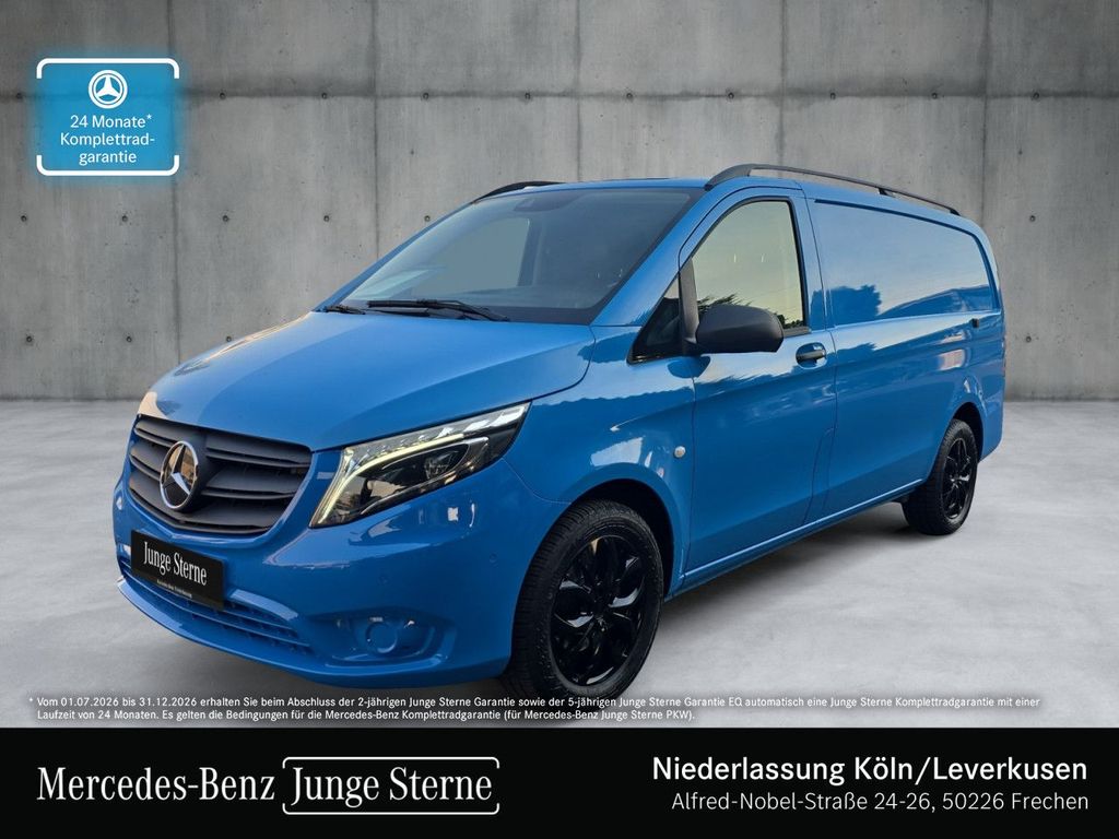 Mercedes-Benz Vito 2021 г. Синий, пробег 49010 км