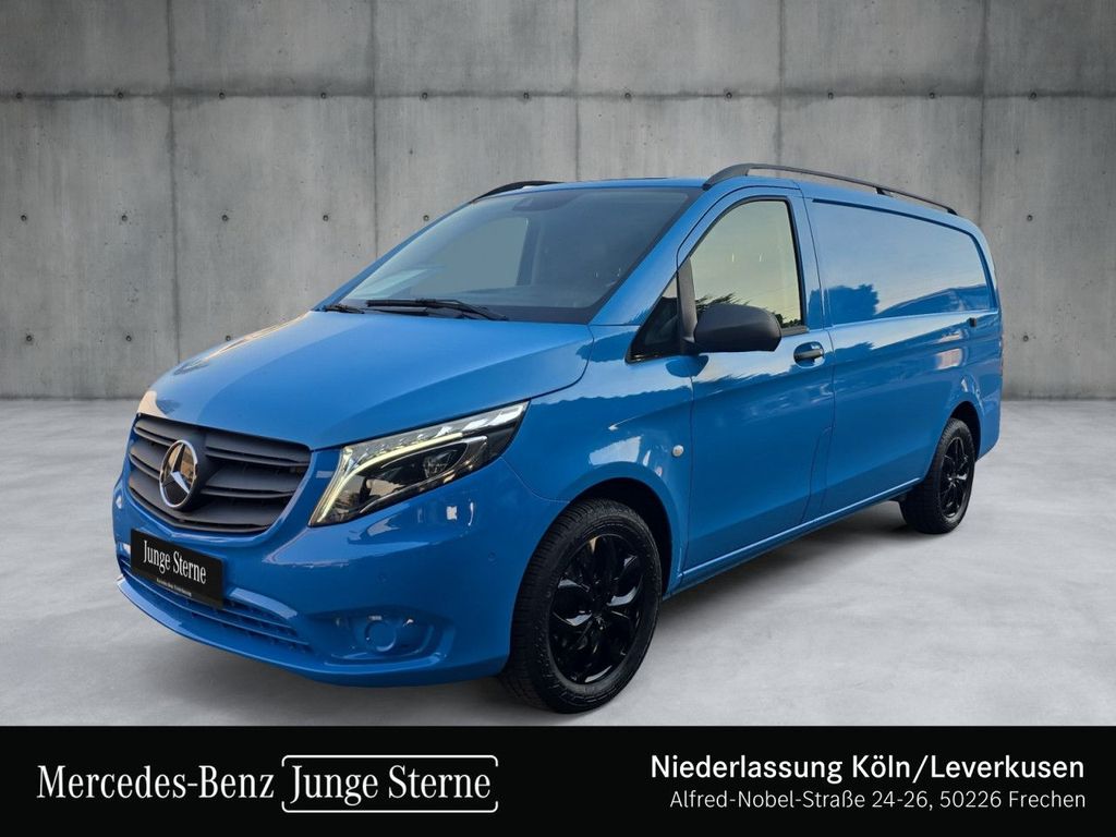 Mercedes-Benz Vito 2021 г. Синий, пробег 49010 км