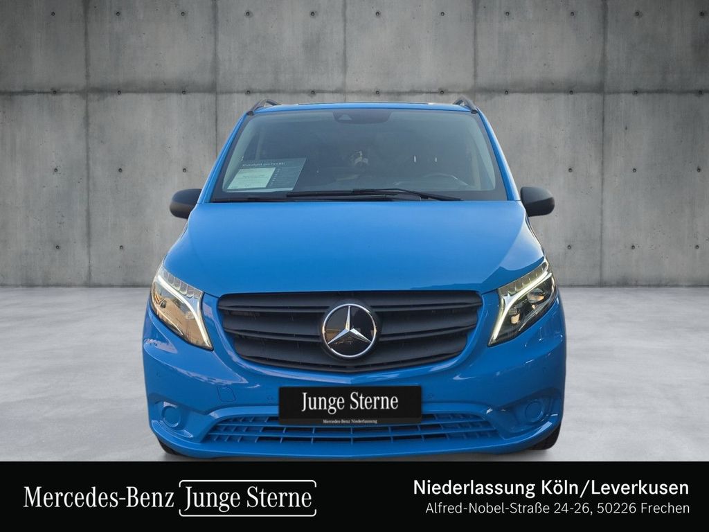Mercedes-Benz Vito 2021 г. Синий, пробег 49010 км