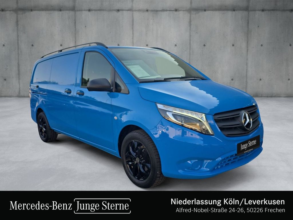 Mercedes-Benz Vito 2021 г. Синий, пробег 49010 км