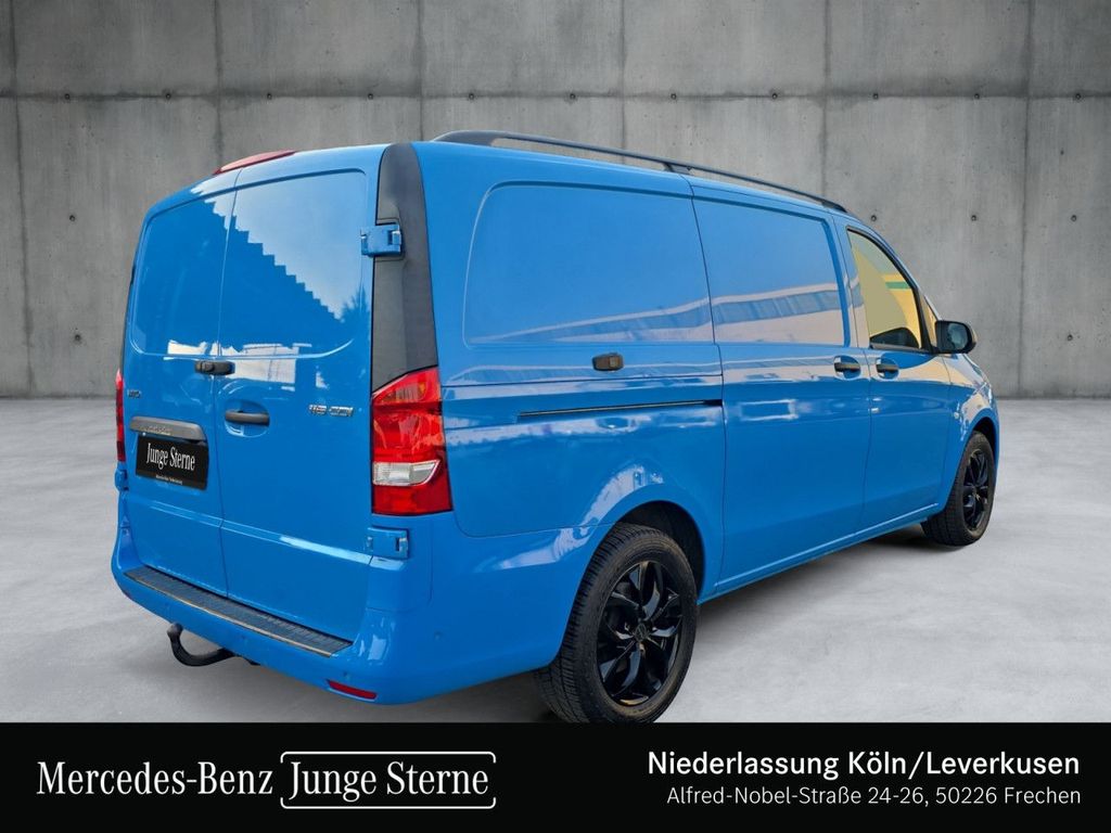 Mercedes-Benz Vito 2021 г. Синий, пробег 49010 км