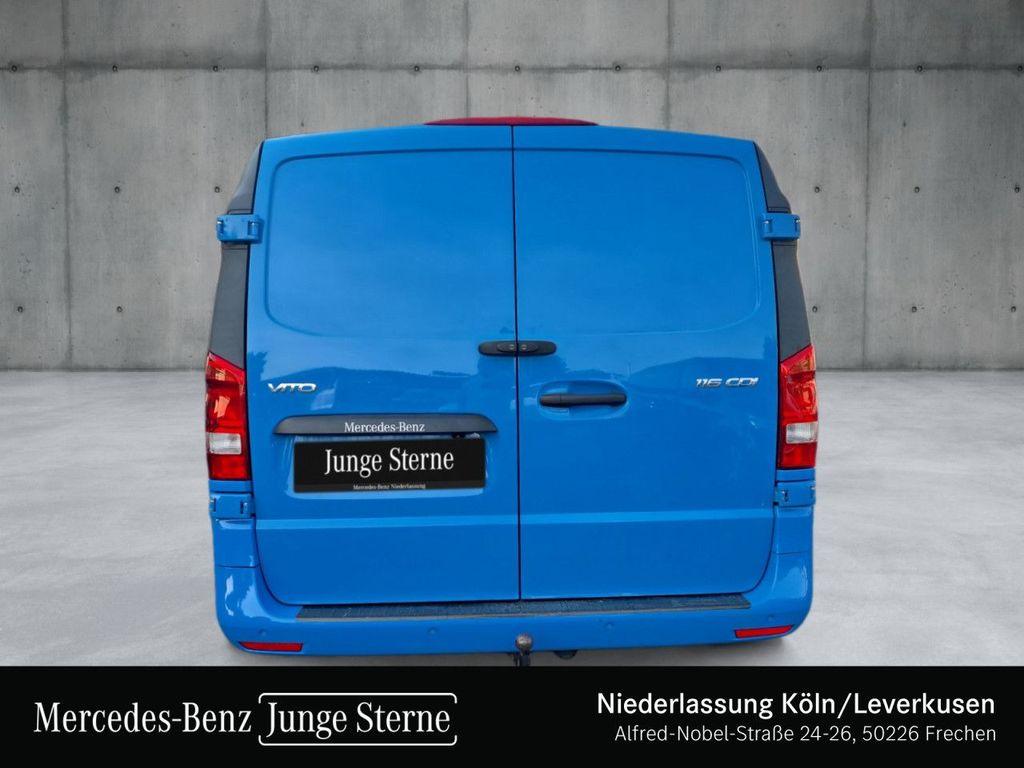 Mercedes-Benz Vito 2021 г. Синий, пробег 49010 км