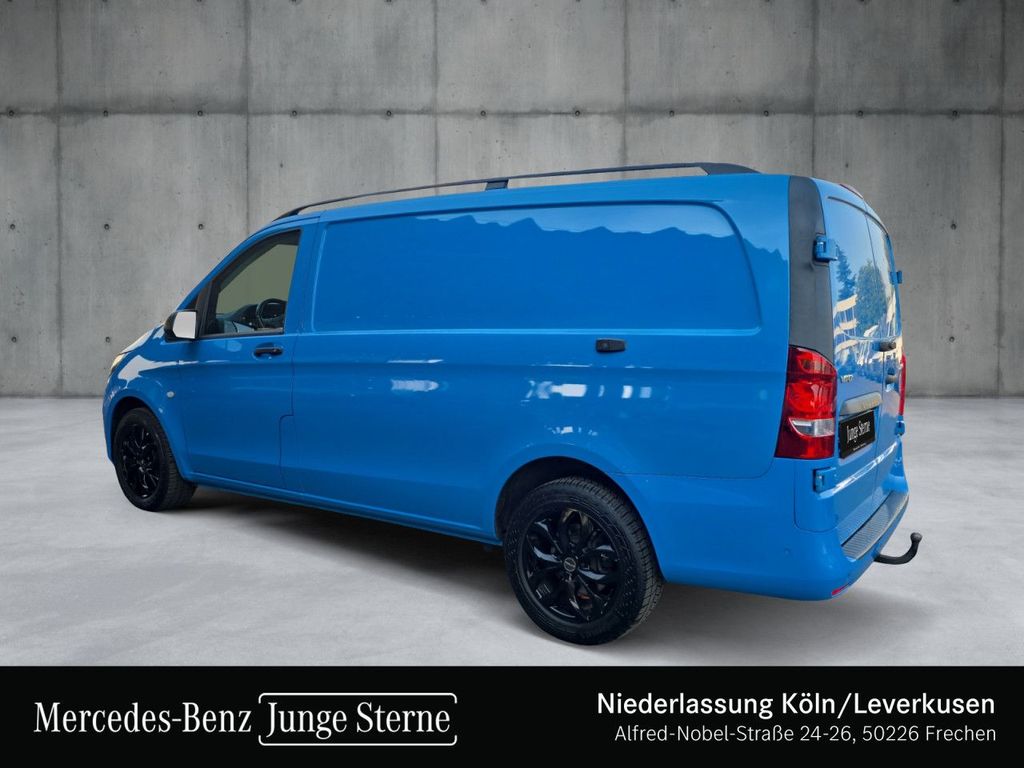 Mercedes-Benz Vito 2021 г. Синий, пробег 49010 км