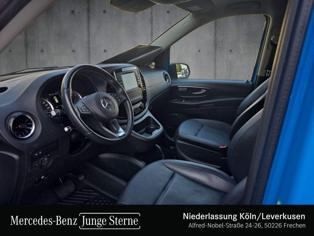 Mercedes-Benz Vito 2021 г. Синий, пробег 49010 км