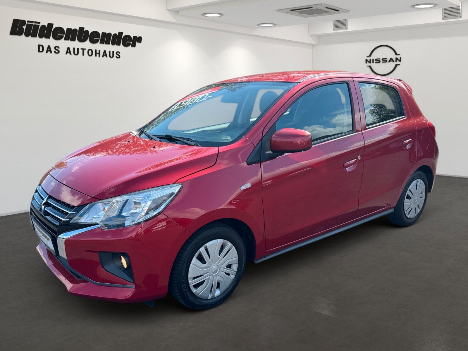 Mitsubishi Space Star 2021