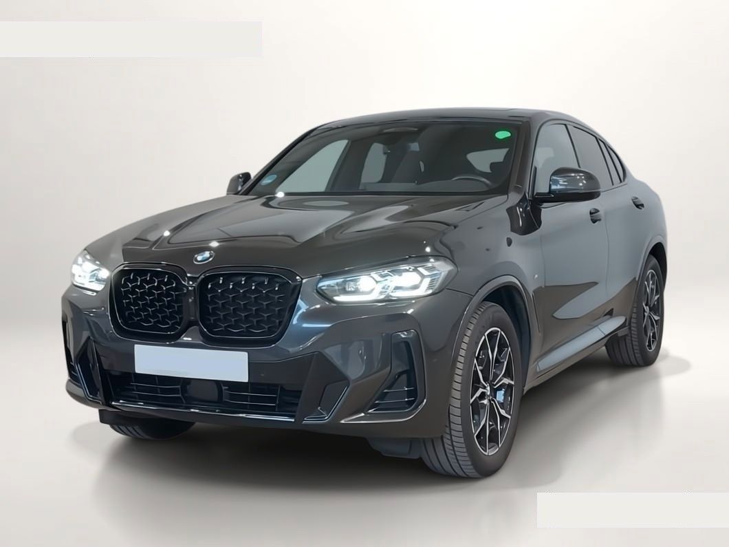 BMW X4 2025 г. Серый, пробег 57800 км