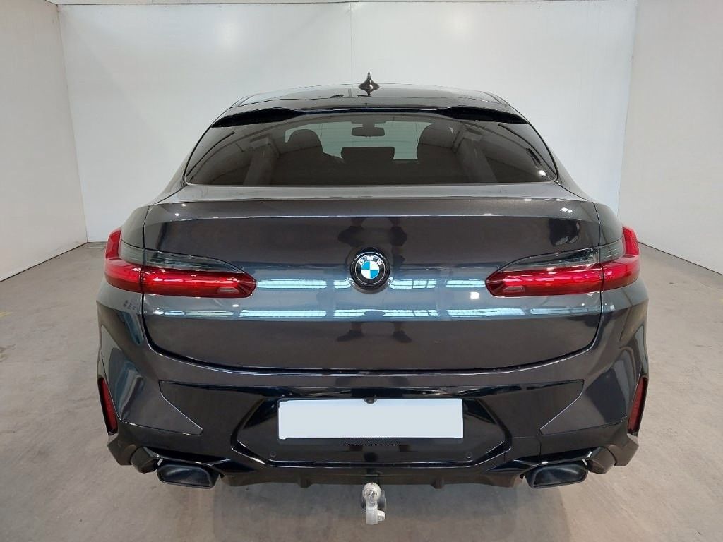 BMW X4 2025 г. Серый, пробег 57800 км
