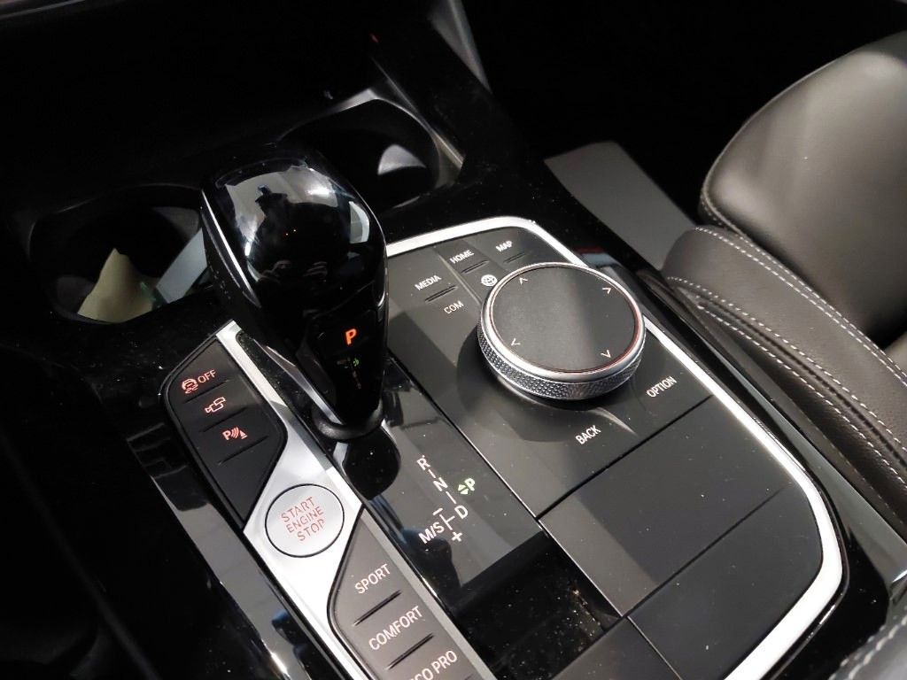BMW X4 2025 г. Серый, пробег 57800 км