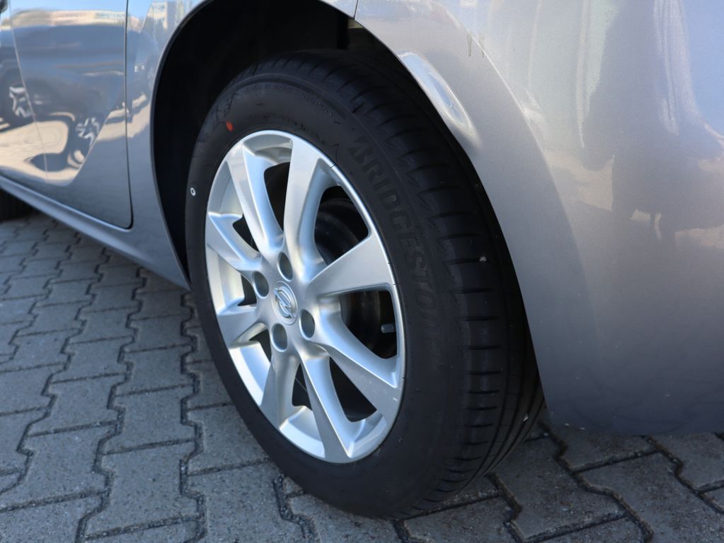 Opel Corsa 2021 г. Серый, пробег 43792 км