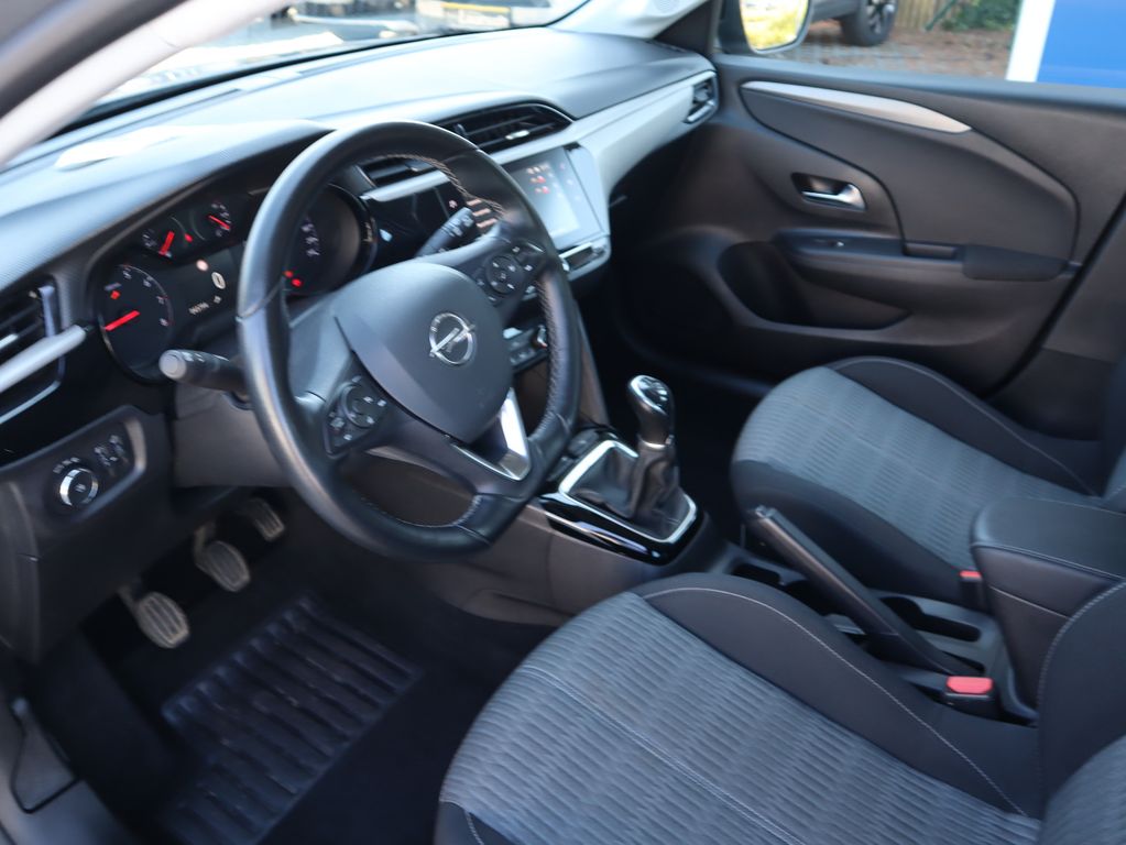 Opel Corsa 2021 г. Серый, пробег 43792 км