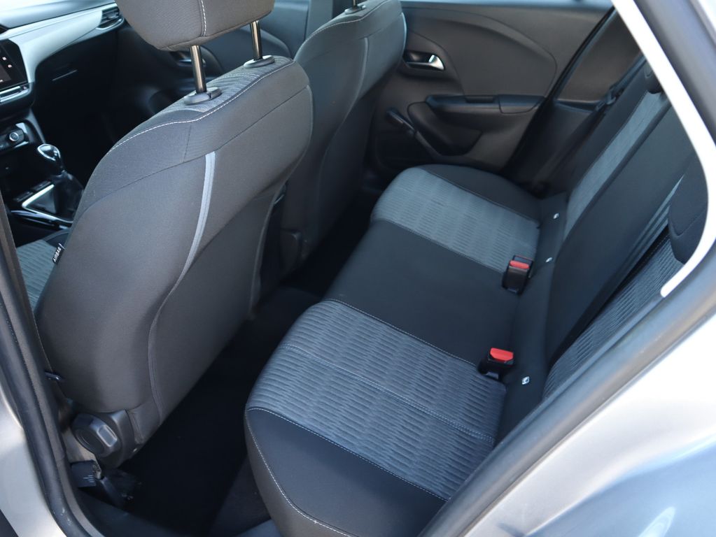 Opel Corsa 2021 г. Серый, пробег 43792 км